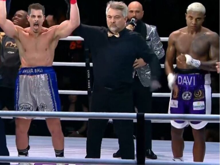 Sacha Bali detalha dor intensa após lesão nas costelas e aguarda laudo médico