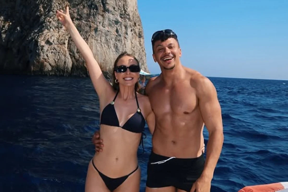 video-flagra-julio-cocielo-comemorando-aniversario-de-tata-estaniecki