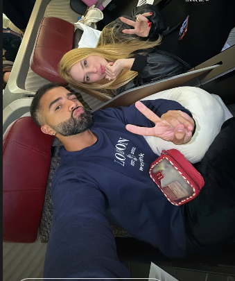 vini-jr.-presenteia-amigo-de-virginia-com-camisa-da-selecao-autografada:-“tremendo”