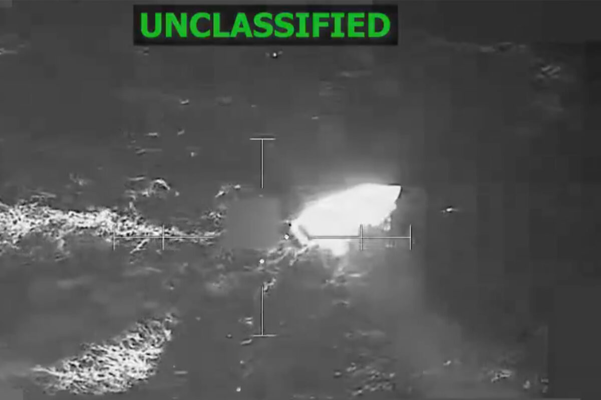 eua-fazem-21o-ataque-a-barco-no-pacifico-e-matam-tres,-diz-pentagono