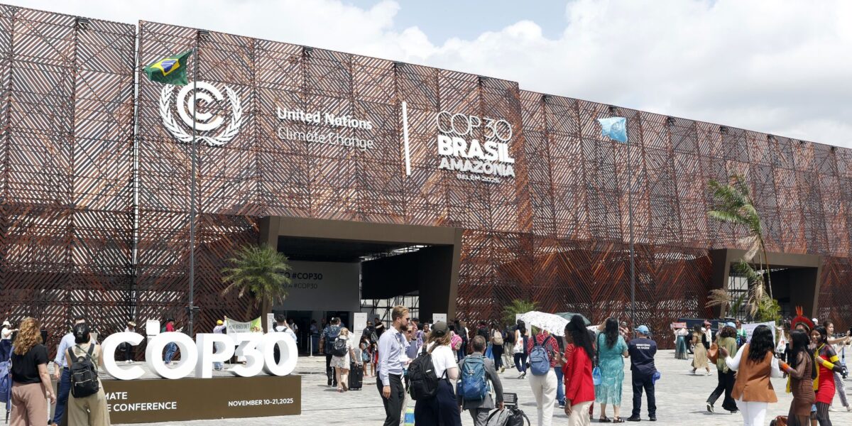 semana-final-da-cop30-comeca-com-reuniao-em-busca-por-consenso