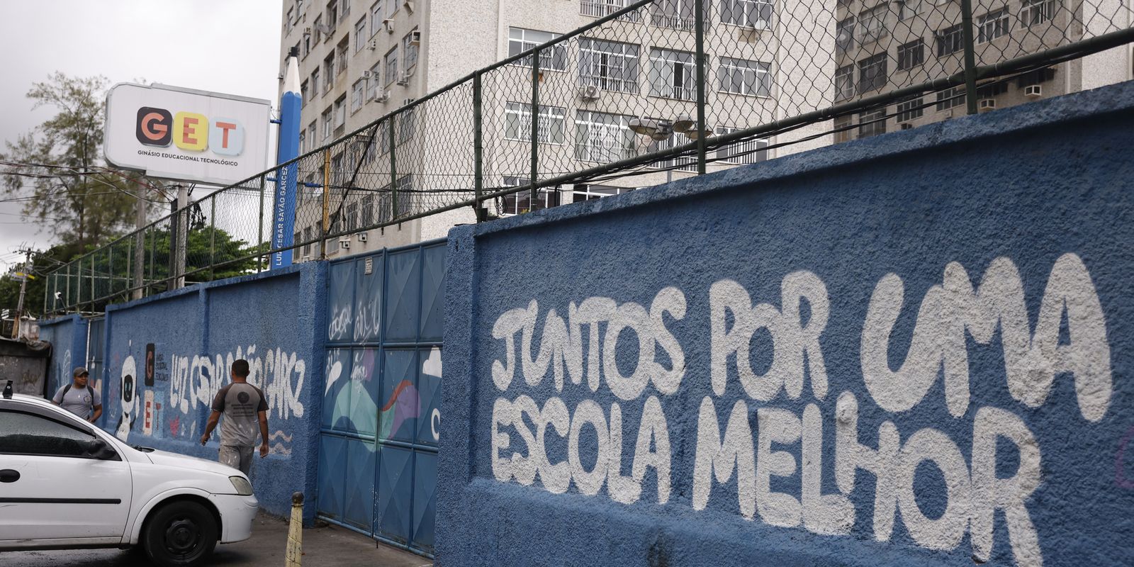 Metade dos envolvidos com tráfico de drogas não chega ao ensino médio