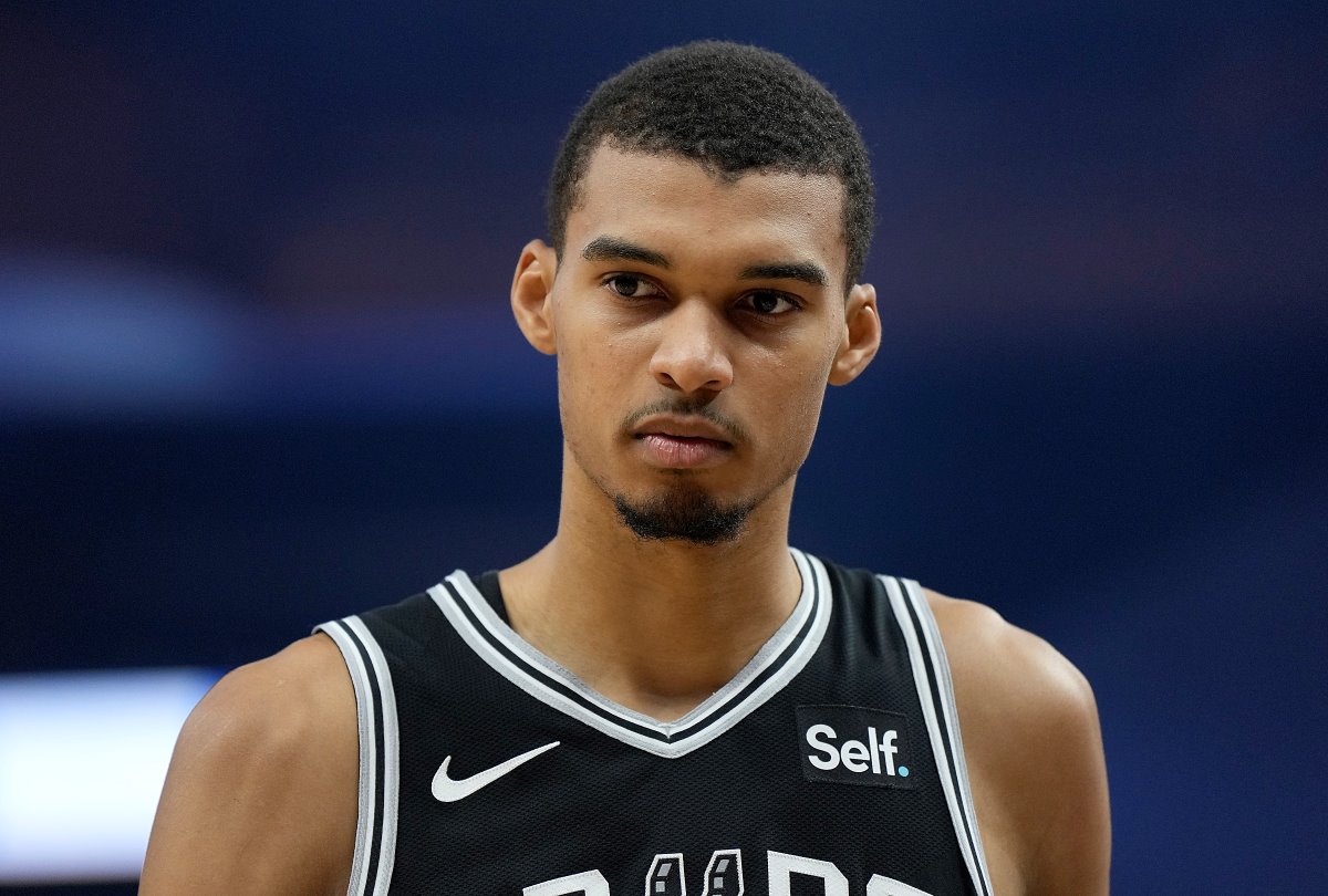 nba:-astro-dos-spurs,-wembanyama-desfalca-time-por-tempo-indeterminado