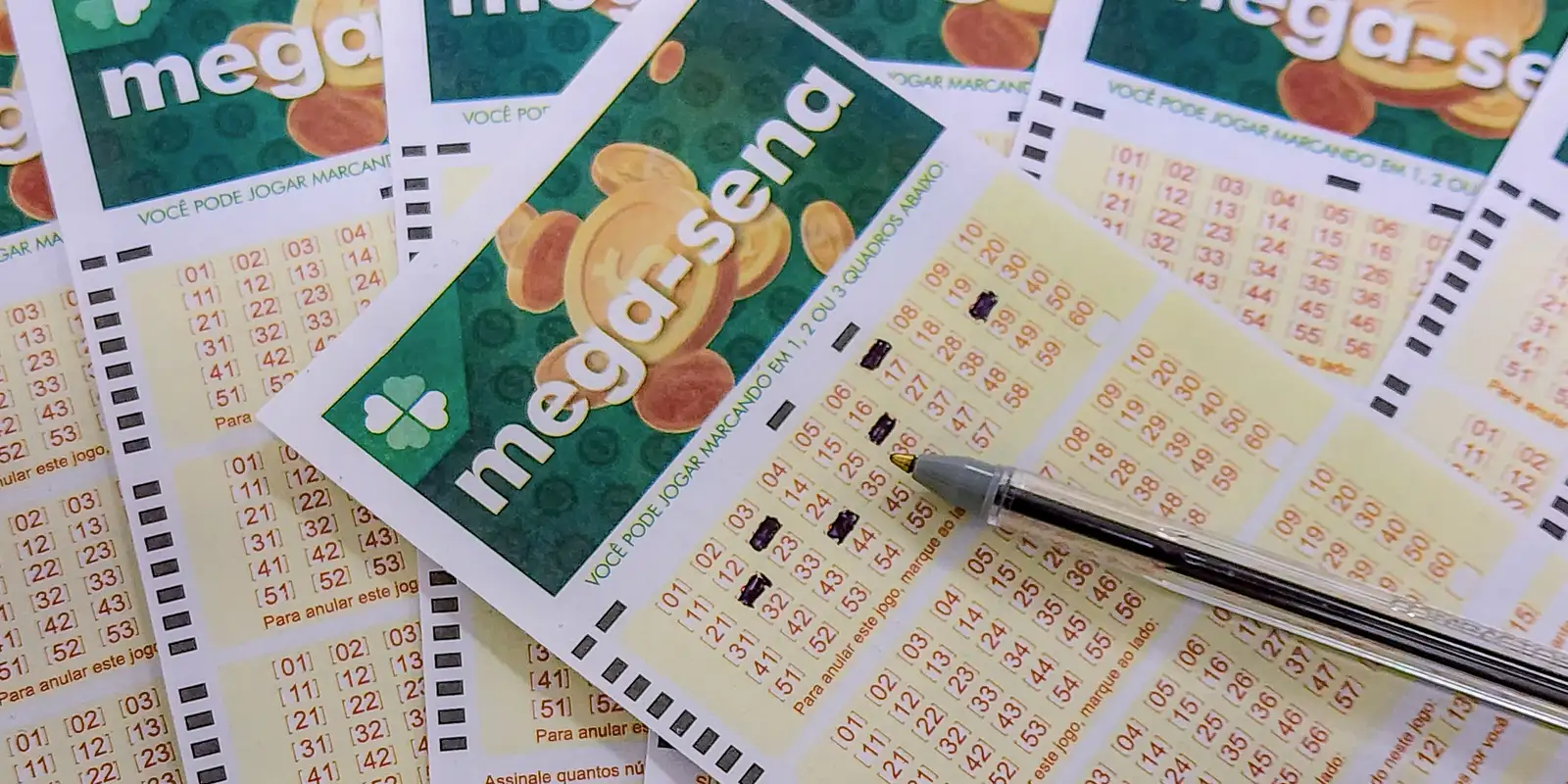 Mega-Sena sorteia nesta terça-feira prêmio estimado em R$ 3,5 milhões