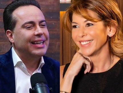 Presidente do SBT, Daniela Beyruti se pronuncia após saída de Rinaldi Faria