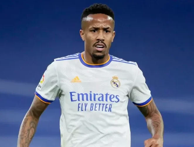 Lesão confirmada: Éder Militão sofre lesão em jogo do Brasil e vira baixa no Real Madrid