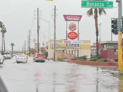 tempestade-alaga-ruas-de-las-vegas-e-pressiona-operacao-da-f1-as-vesperas-do-gp