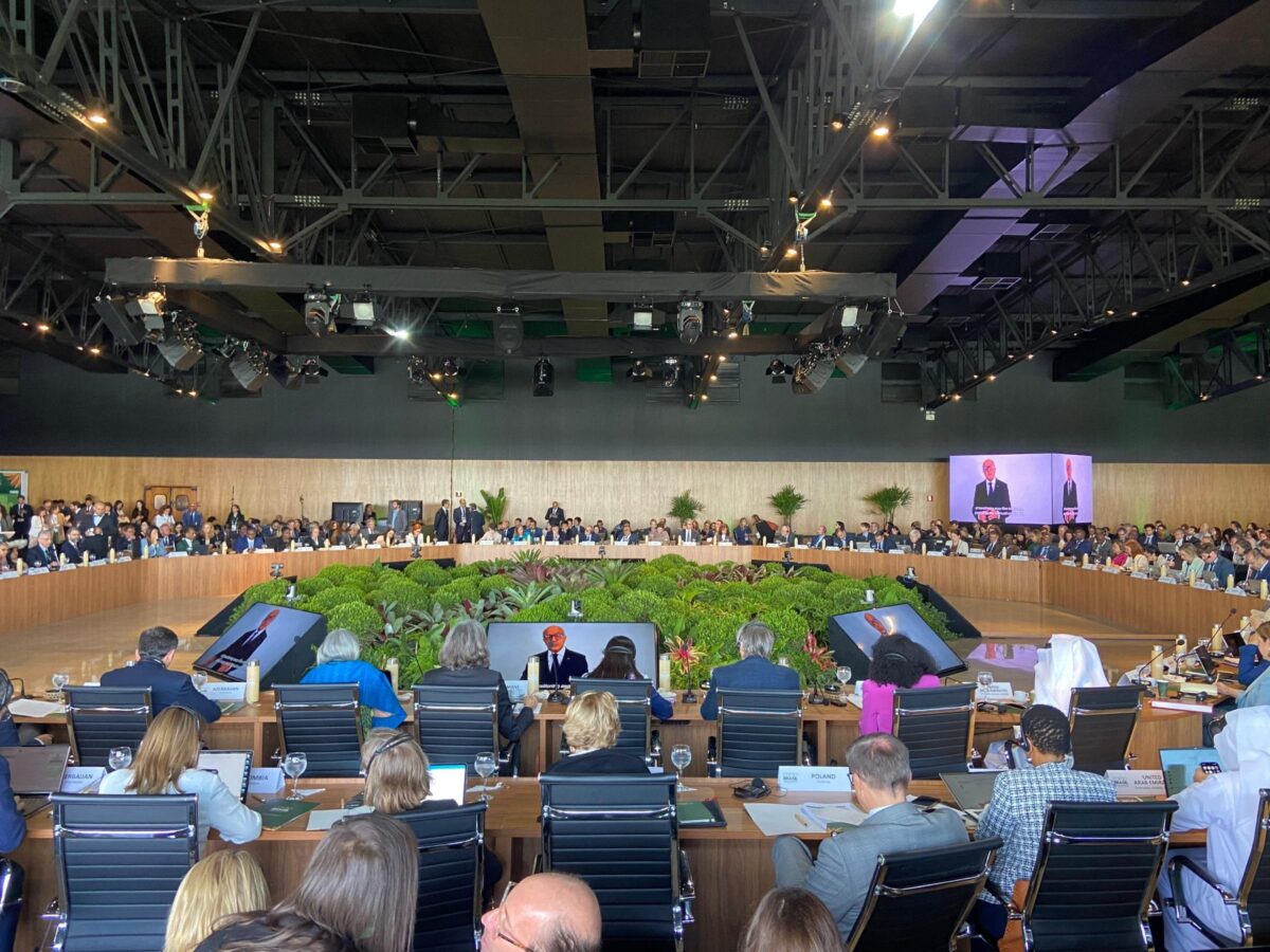 cop30-expoe-problemas-de-planejamento-e-de-espaco-inadequado