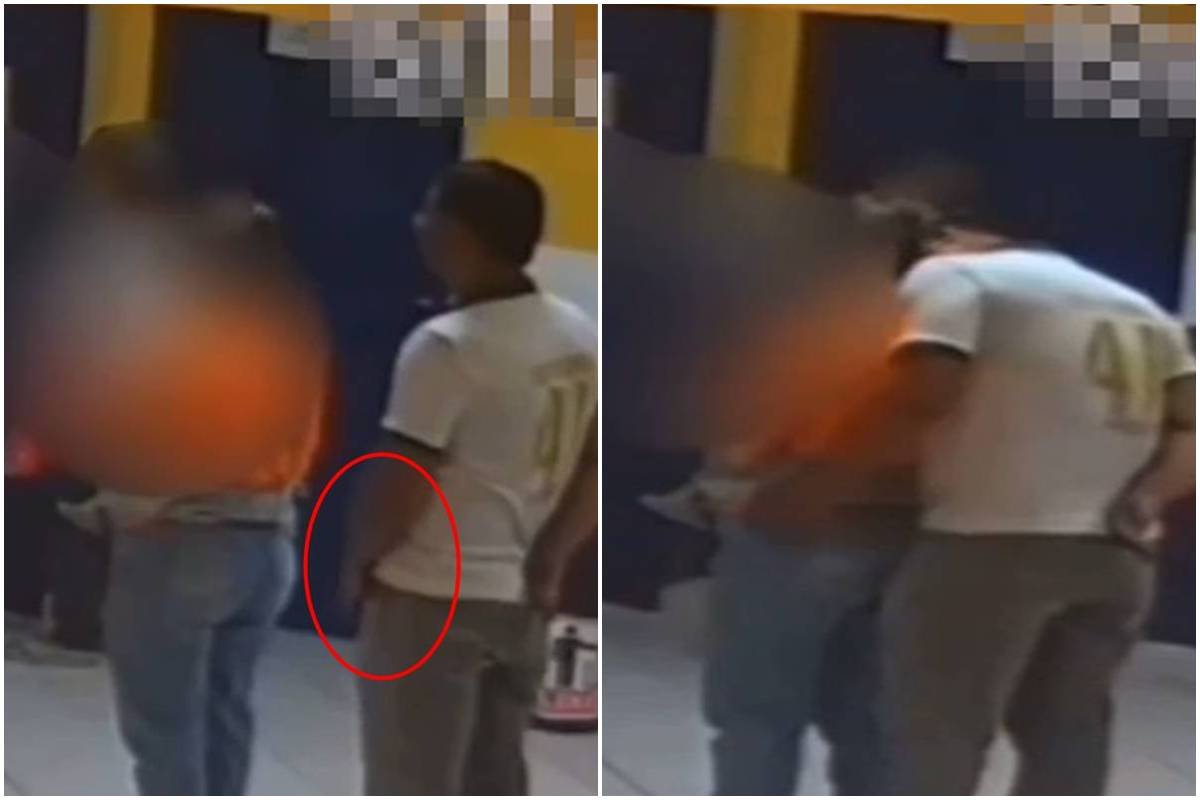 assedio-em-posto-de-saude:-homem-encoxa-e-lambe-pescoco-de-mulher