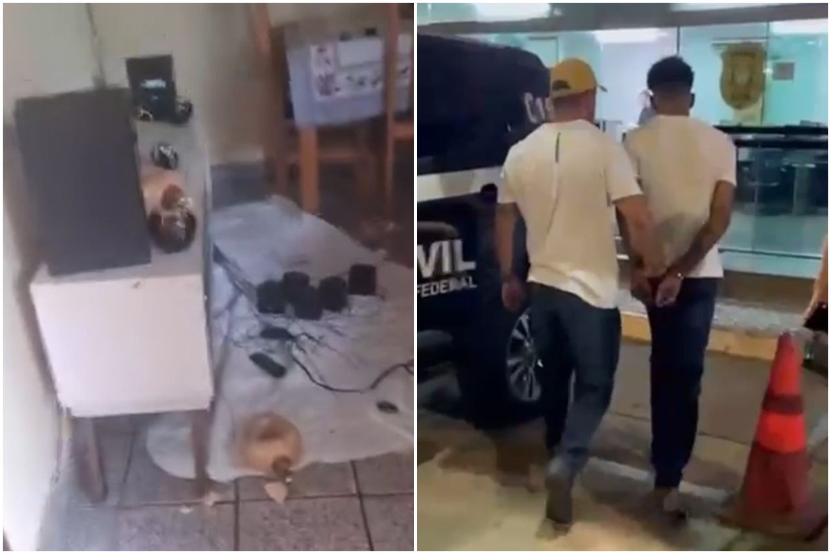 “arrependimento-e-para-bandido-fraco”,-diz-suspeito-de-espancar-homem