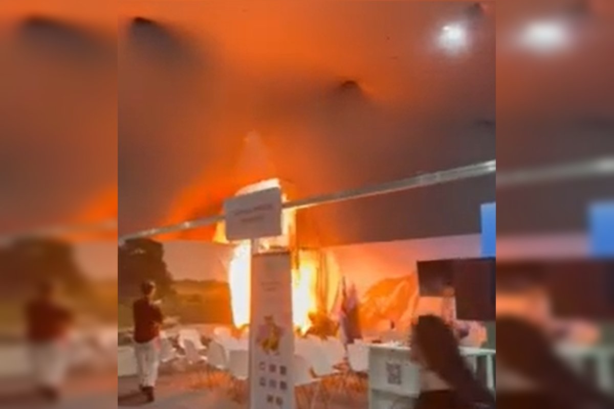 cop30:-apos-incendio,-retorno-das-negociacoes-e-incerto-nesta-quinta