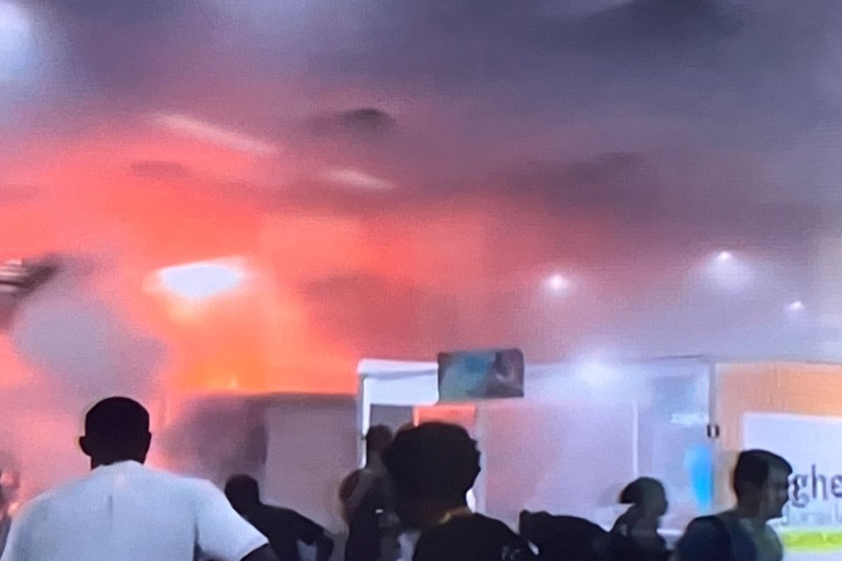 incendio-na-cop30-vira-assunto-na-imprensa-internacional:-“panico”