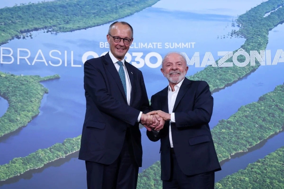 lula-se-reunira-com-chanceler-alemao-no-g20-apos-critica-a-belem