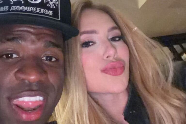 Fala de Virginia sobre perfume de Vini Jr. causa polêmica: entenda