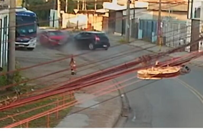 Bêbado ao volante: motorista causa batida e deixa três feridos em SP