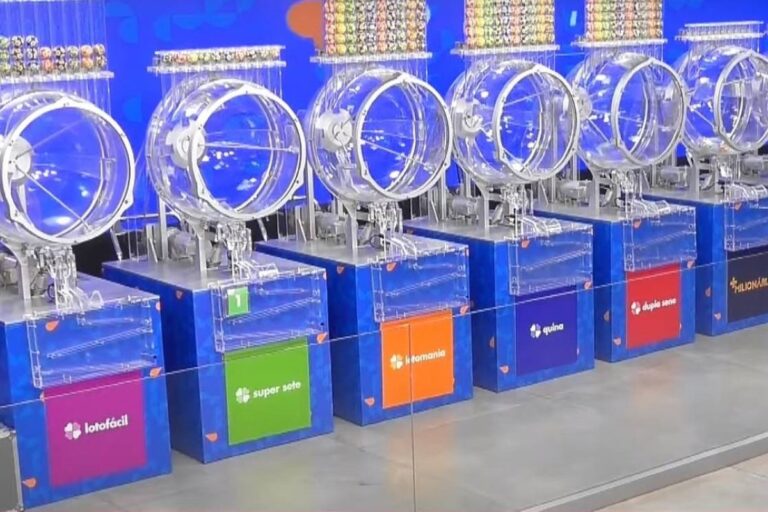 Loterias Caixa: confira resultado da Quina (6883) de hoje (21/11)