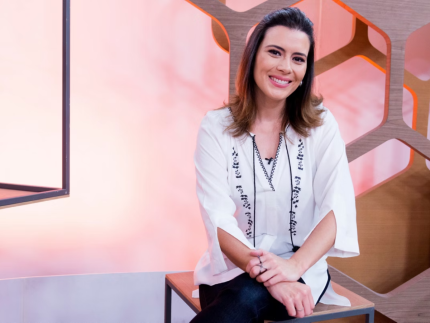 Michelle Loreto pede demissão da Globo após 20 anos: “Uma paz enorme”