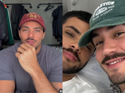 Ator que estava com Vittor Fernando durante ataque a tiros fala pela 1ª vez