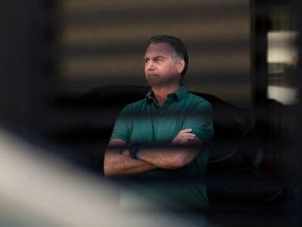 Bolsonaro é preso preventivamente a pedido da Polícia Federal