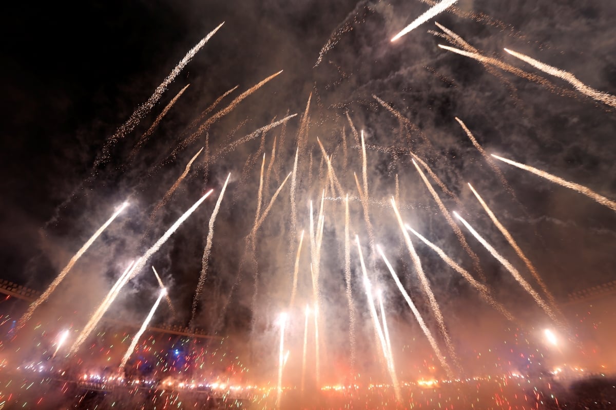 racing-e-punido-pela-conmebol-apos-festa-pirotecnica-na-libertadores