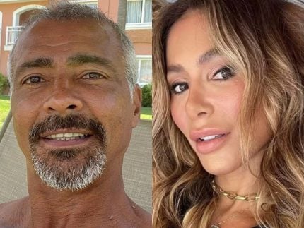 “Ainda não temos nada”, garante Romário ao portal LeoDias sobre recaída com antigo affair
