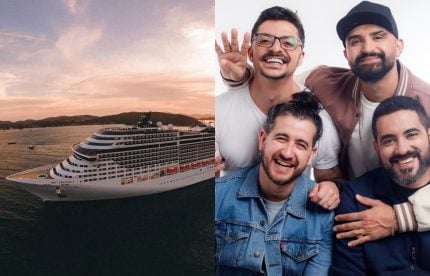 Se não for primeira classe, eu não vou: empresário explica a treta com humoristas em cruzeiro