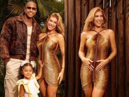 lore-improta-e-leo-santana-revelam-sexo-do-segundo-filho-durante-gravacao-do-dvd-dos-20-anos-de-carreira-do-cantor