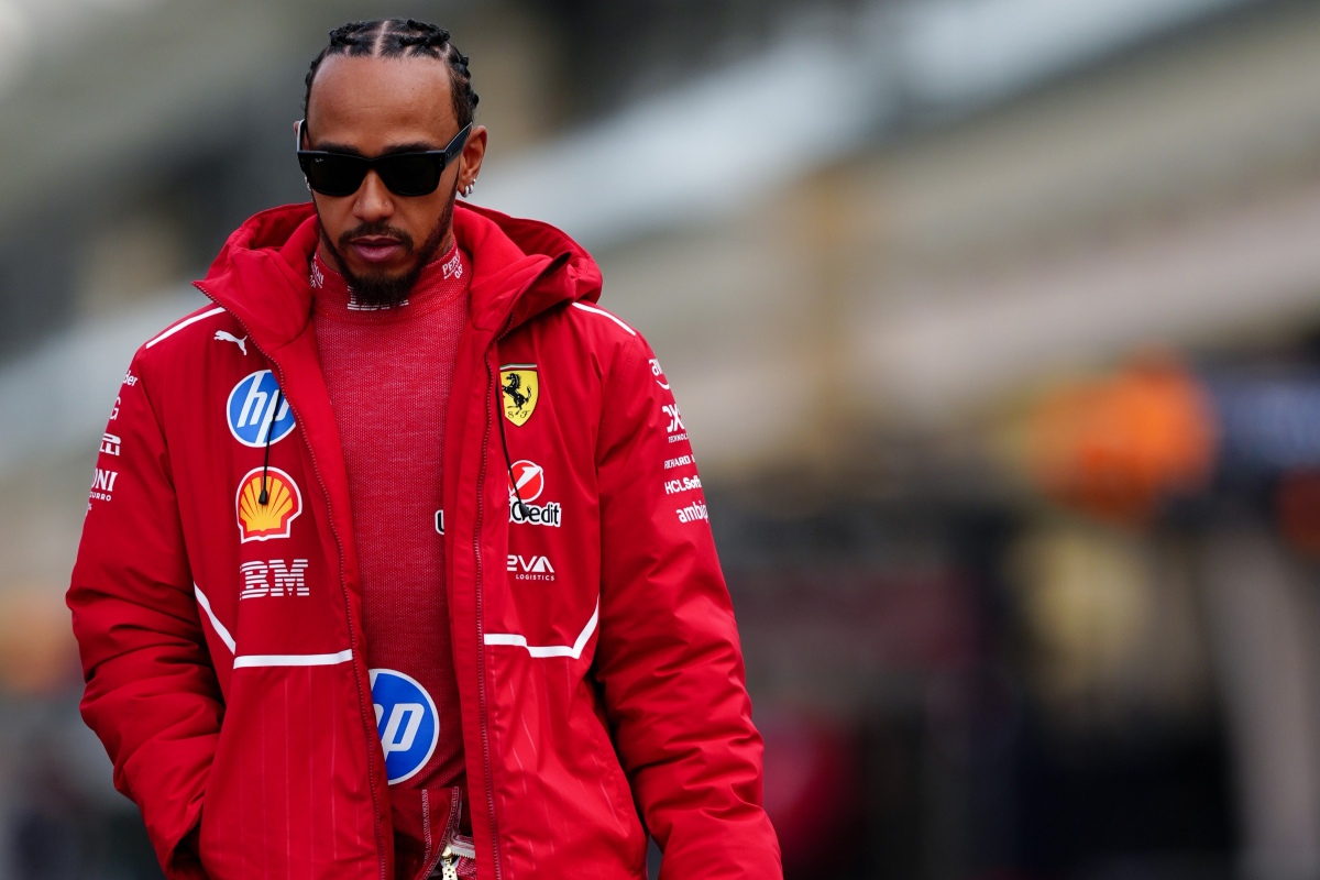 f1:-hamilton-da-forte-declaracao-sobre-primeira-temporada-na-ferrari