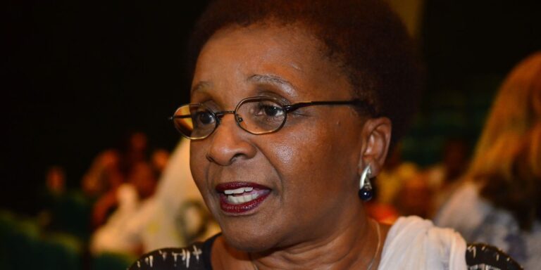 Com lentes e voz, mostra revisita trajetória de Luiza Bairros