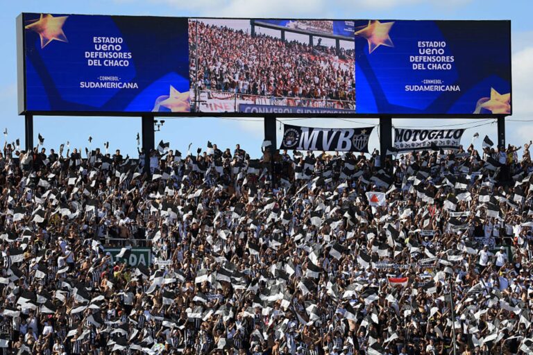 Torcedor se manifesta após discussão com zagueiro do Atlético-MG; veja