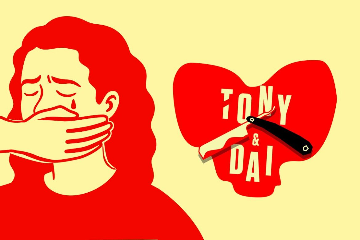 tony-&-dai:-5o-episodio-revela-o-gatilho-do-crime-e-o-perdao-apos-penis-decepado