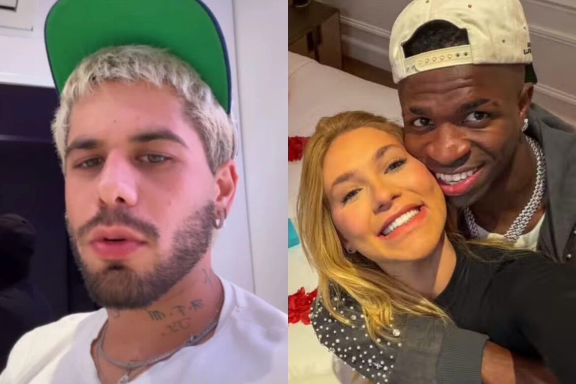 virginia-compara-relacao-com-vini-jr.-e-ze-felipe:-“foi-um-turbilhao”