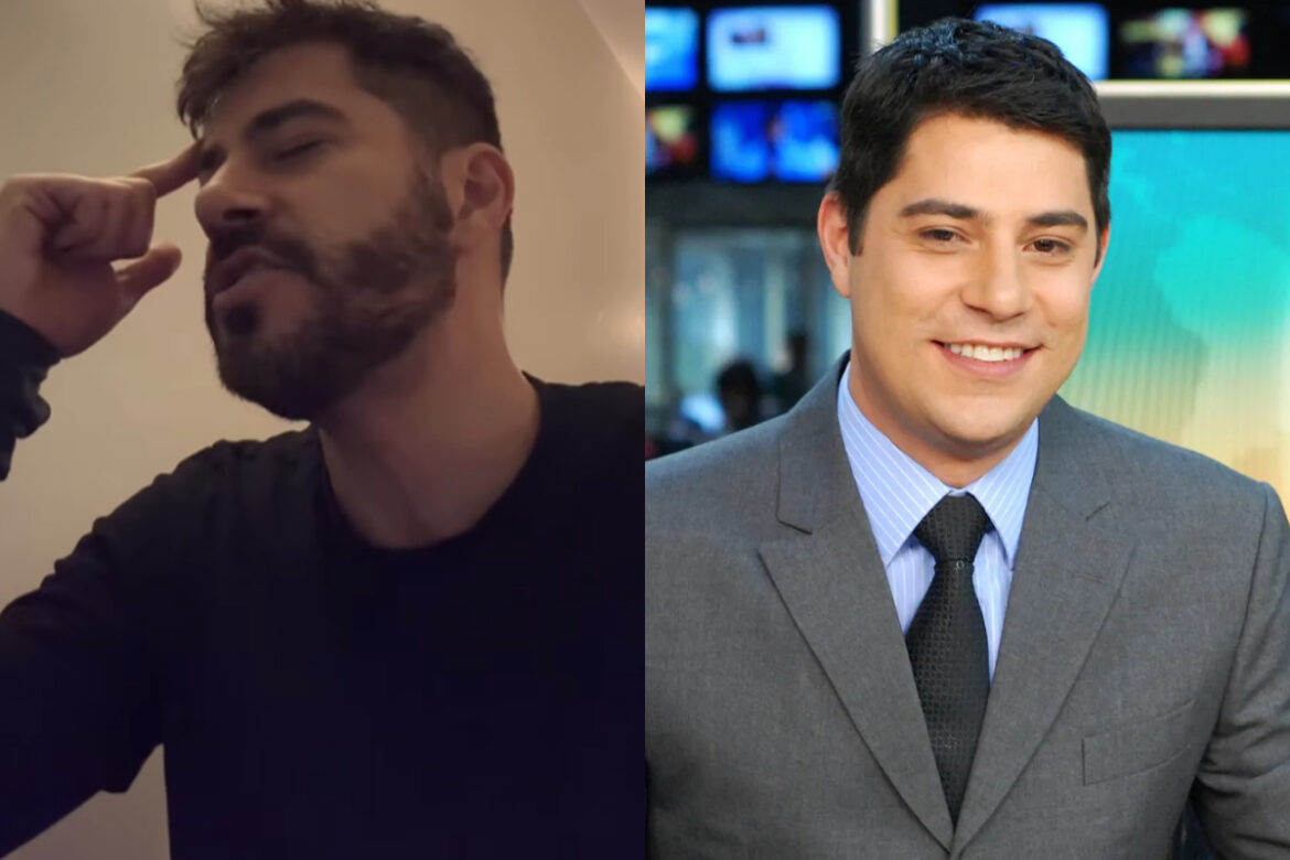 “prazer-em-nao-fazer-nada”,-diz-evaristo-costa-sobre-fase-atual