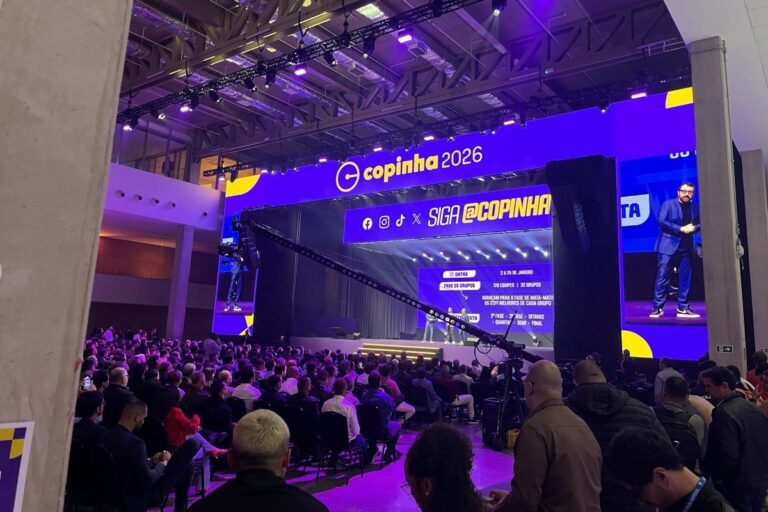 Times do Distrito Federal conhecem adversários na Copinha 2026