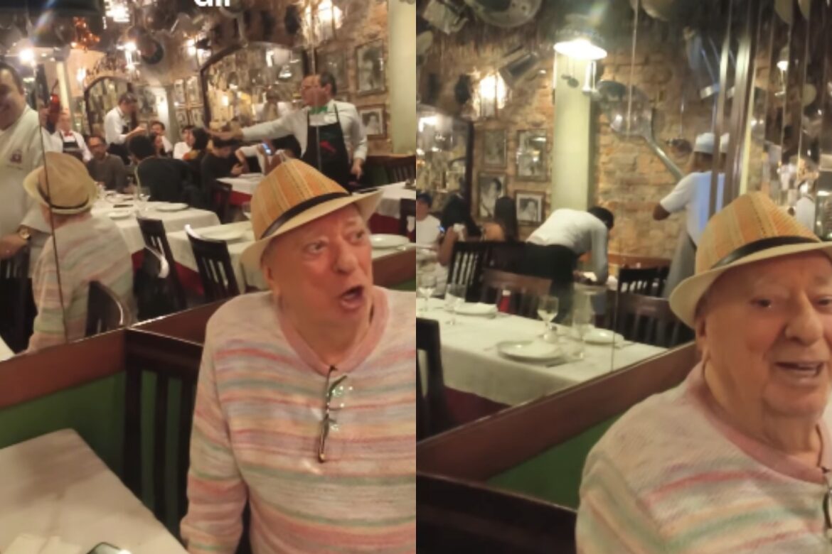 longe-da-tv,-raul-gil-faz-rara-aparicao-publica-em-sao-paulo