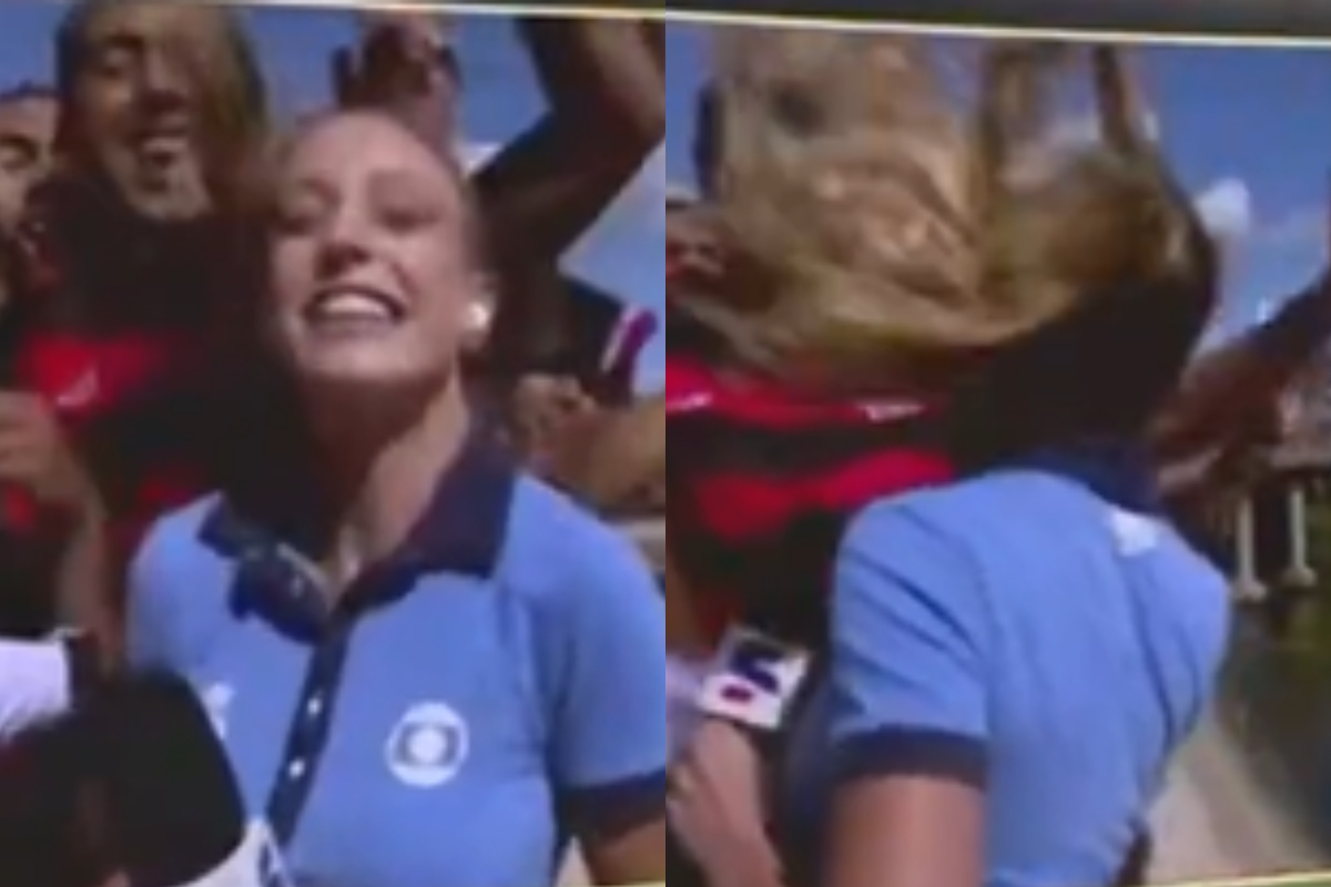 torcedores-do-flamengo-puxam-cabelo-de-reporter-ao-vivo;-assista
