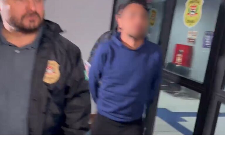 Suspeito se entrega alegando ter matado cabeleireiro na zona oeste