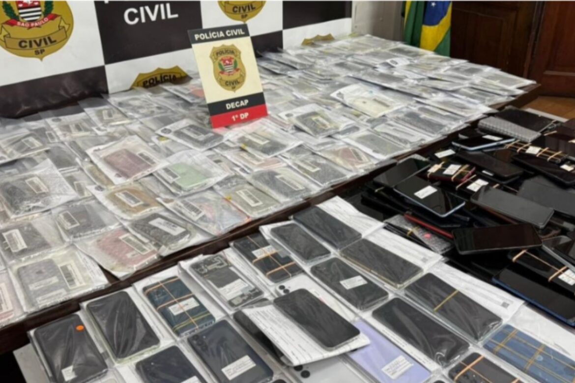 operacao-da-policia-apreende-10-mil-celulares-e-prende-36-receptadores