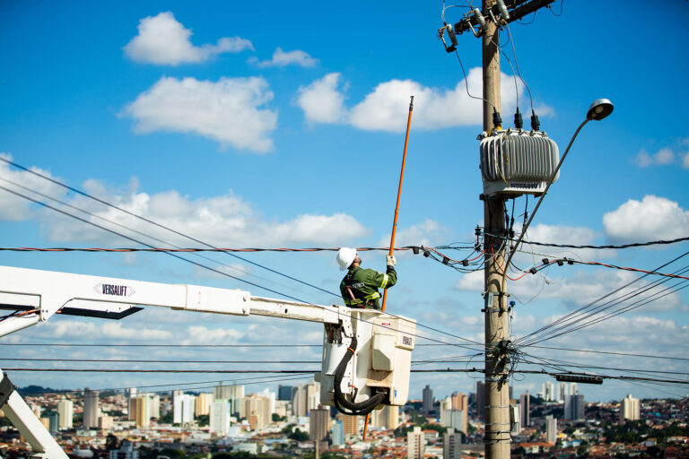 Quatro regiões do DF ficam sem energia nesta quinta-feira (27/11)