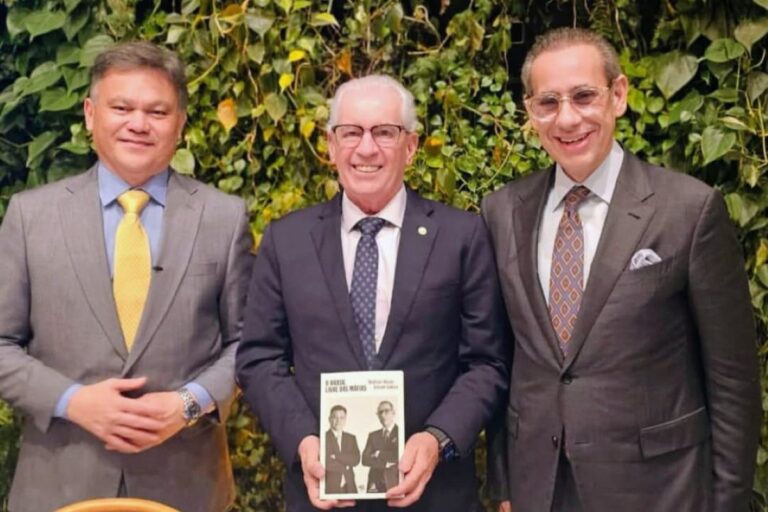 Walfrido Warde e Lincoln Gakiya lançam livro com propostas antimáfia para o Brasil