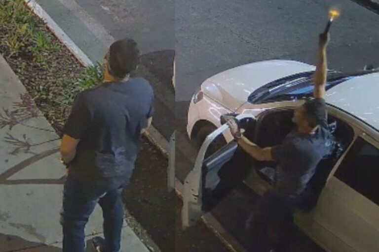 Policial bêbado é preso após mijar e dar tiro diante de prédio de luxo