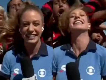 “triste-por-ter-vivido-isso”,-desabafa-reporter-que-teve-cabelo-puxado-por-torcedores