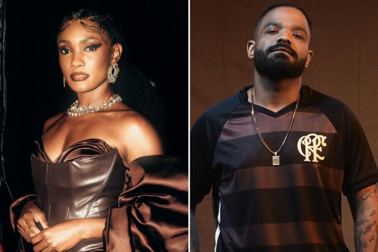 esta-rolando?-erika-januza-se-manifesta-sobre-relacao-com-arlindinho