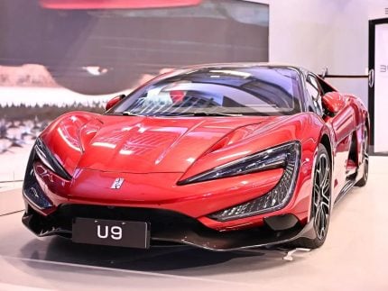 byd-estreia-no-mundo-dos-supercarros-eletricos-com-o-poderoso-yangwang-u9,-por-quase-r$-1,2-milhao