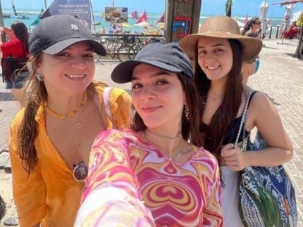 em-publicacao-feita-em-2024,-mae-de-mel-maia-desabafou-sobre-relacao-com-as-filhas:-“me-sinto-um-lixo”