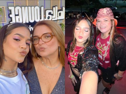 com-relacao-estremecida,-mel-maia-e-a-mae-estavam-distantes-ha-um-ano