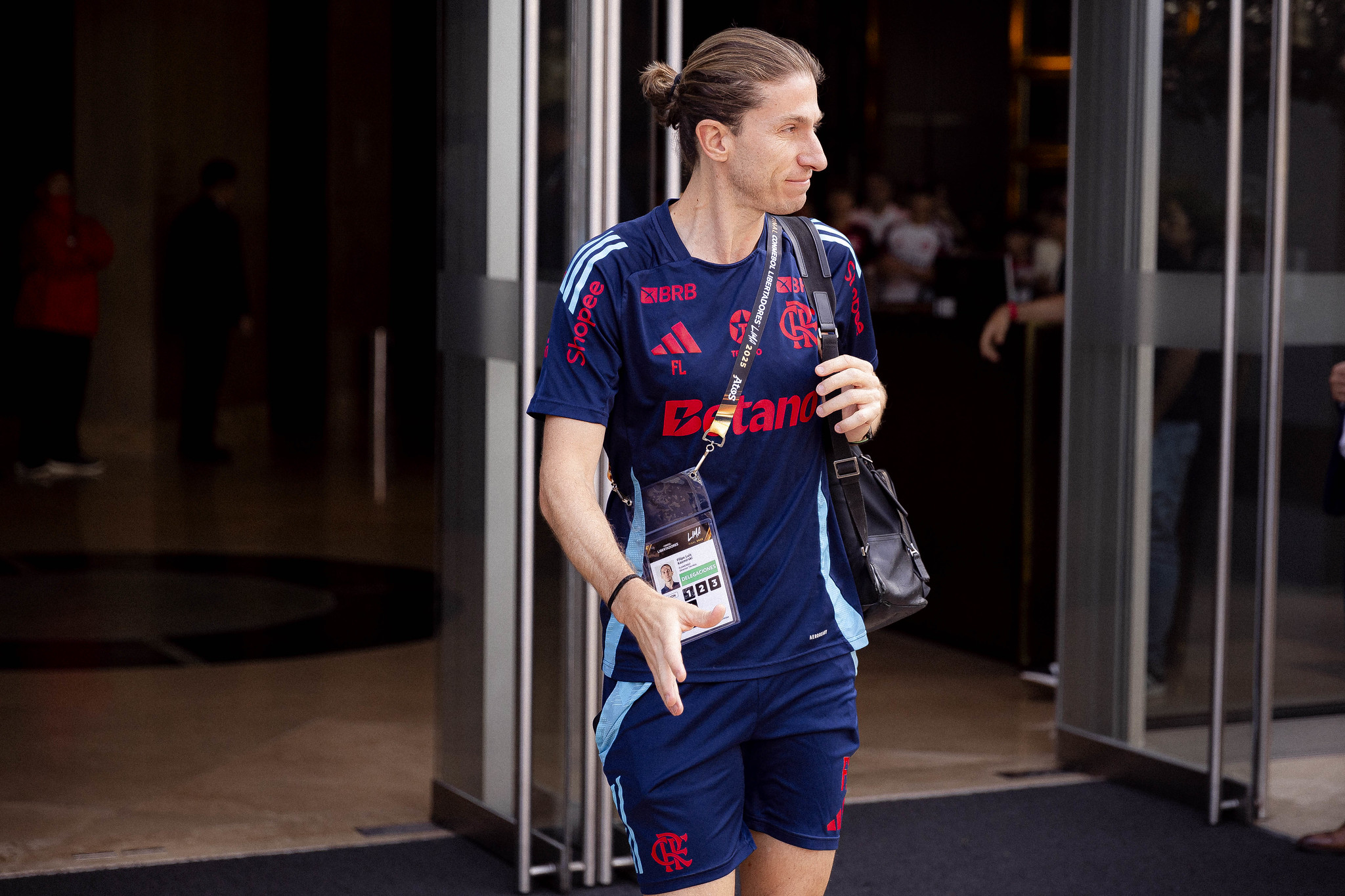 libertadores:-filipe-luis-afirma-que-trauma-com-vice-em-2021-e-passado