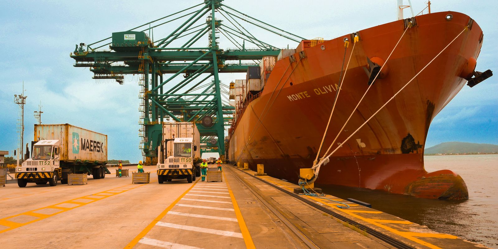 Acre amplia vendas ao exterior e embarca produtos para 26 países em maio Acre amplia vendas ao exterior e embarca produtos para 26 países em maio