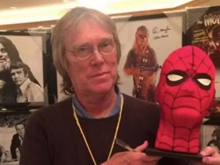 danny-seagren,-o-primeiro-ator-a-interpretar-o-homem-aranha,-morre-aos-81-anos