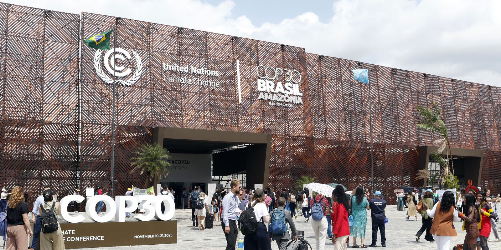 TV Brasil exibe neste domingo programa especial sobre a COP30
